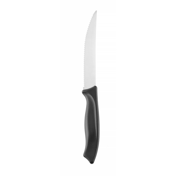 Hendi Steakmesser, gezahnt, Schwarz, (L)227mm Hendi Steakmesser, gezahnt, Schwarz, (L)227mm