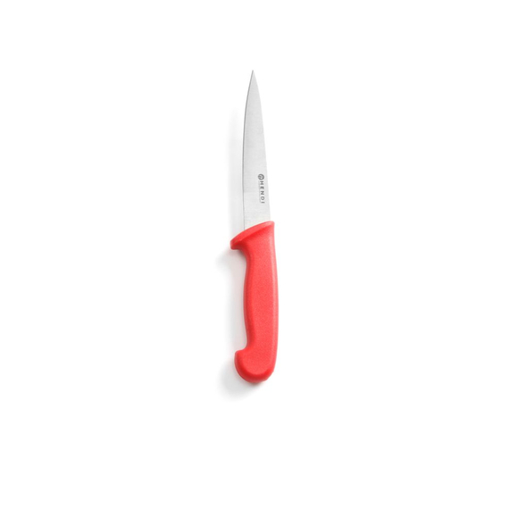 Hendi Filetiermesser, Rot, (L)300mm Hendi Filetiermesser, Rot, (L)300mm