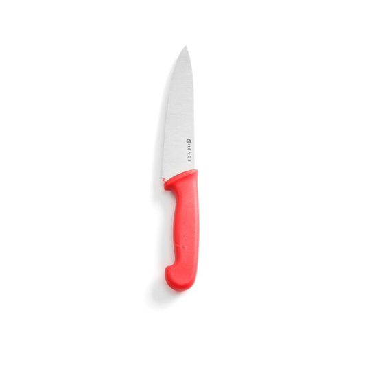 Hendi Kochmesser, Rot, (L)320mm Hendi Kochmesser, Rot, (L)320mm