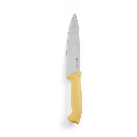 Hendi Kochmesser, Gelb, (L)320mm Hendi Kochmesser, Gelb, (L)320mm