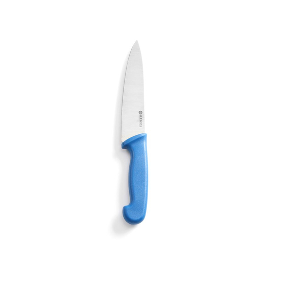 Hendi Kochmesser, Blau, (L)320mm Hendi Kochmesser, Blau, (L)320mm