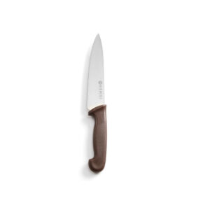 Hendi Kochmesser, Braun, (L)320mm