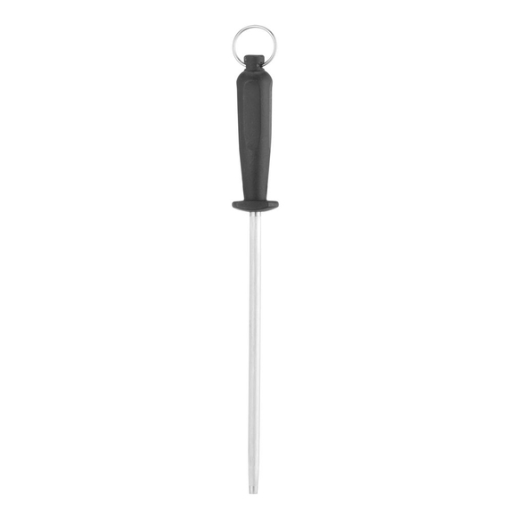 Hendi Messer- und Schärfwerkzeugsatz, Schwarz, (L)380mm 2 Hendi Messer- und Schärfwerkzeugsatz, Schwarz, (L)380mm