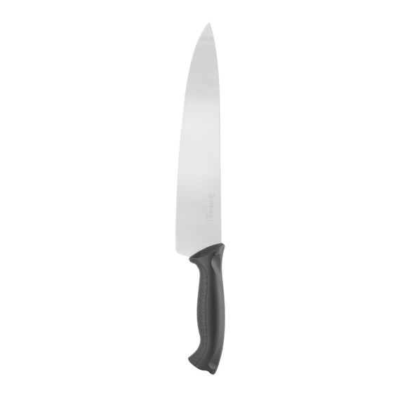 Hendi Messer- und Schärfwerkzeugsatz, Schwarz, (L)380mm 3 Hendi Messer- und Schärfwerkzeugsatz, Schwarz, (L)380mm
