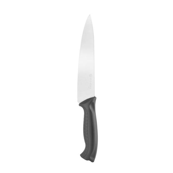 Hendi Messer- und Schärfwerkzeugsatz, Schwarz, (L)380mm 4 Hendi Messer- und Schärfwerkzeugsatz, Schwarz, (L)380mm