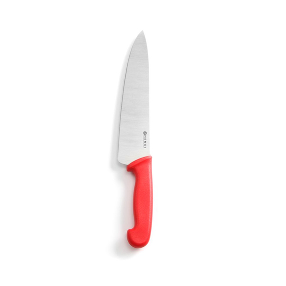 Hendi Kochmesser, Rot, (L)385mm Hendi Kochmesser, Rot, (L)385mm