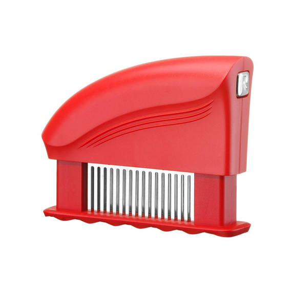 Hendi Fleisch-Zartmacher Profi Line, Profi Line, 51 Messer, Rot, 42x150x(H)118mm 1 Hendi Fleisch-Zartmacher Profi Line, Profi Line, 51 Messer, Rot, 42x150x(H)118mm