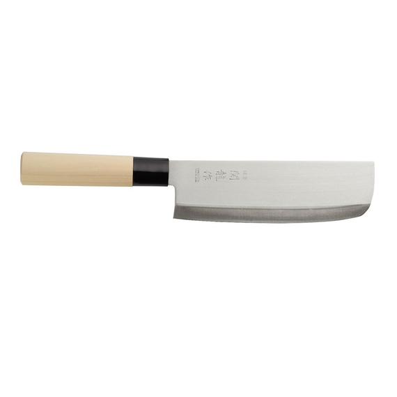 Hendi Japanisches Messer Nakiri, Schwarz, (L)290mm Hendi Japanisches Messer Nakiri, Schwarz, (L)290mm
