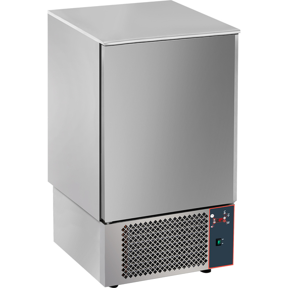 Schockfroster, für 10 x GN 1/1, Abmessung 750 x 740 x 1240 mm (BxTxH) Schockfroster, für 10 x GN 1/1, Abmessung 750 x 740 x 1240 mm (BxTxH)