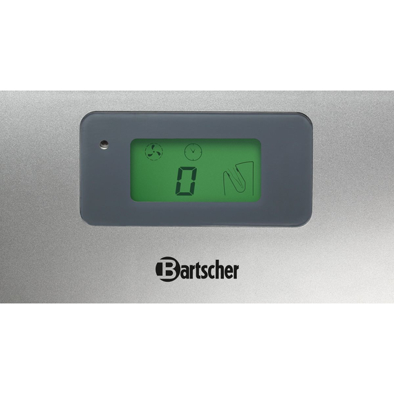 Bartscher Händetrockner Jet 1800 5 Bartscher Händetrockner Jet 1800