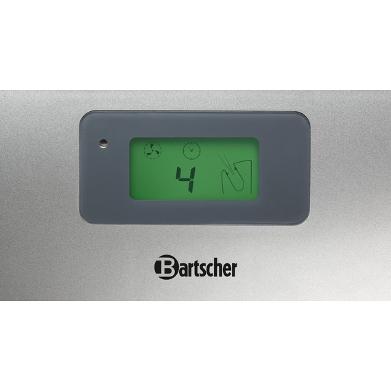Bartscher Händetrockner Jet 1800 6 Bartscher Händetrockner Jet 1800