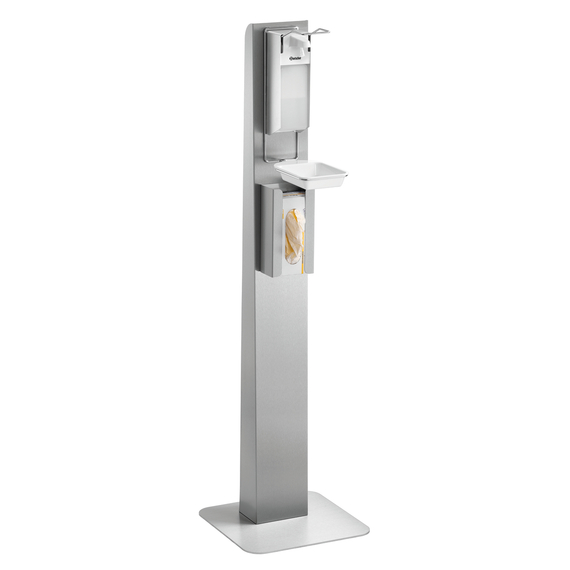 Bartscher Hygienesäule DH1 1460 1 Bartscher Hygienesäule DH1 1460