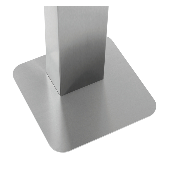 Bartscher Hygienesäule DH1 1460 4 Bartscher Hygienesäule DH1 1460