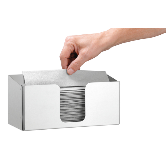 Bartscher Papiertuchspender ILZF20 1 Bartscher Papiertuchspender ILZF20