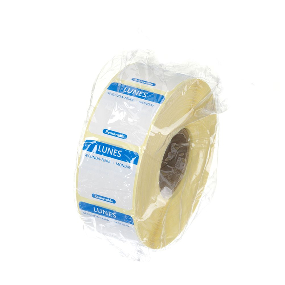 Hendi Täglich anwendbare Lebensmittelsicherheitsetiketten, mehrfach verwendbar, leicht entfernbar , Blau, 1000 Stk., 25x25x(H)mm 1 Hendi Täglich anwendbare Lebensmittelsicherheitsetiketten, mehrfach verwendbar, leicht entfernbar , Blau, 1000 Stk., 25x25x(H)mm