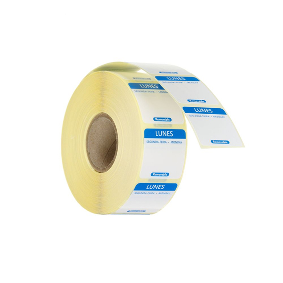 Hendi Täglich anwendbare Lebensmittelsicherheitsetiketten, mehrfach verwendbar, leicht entfernbar , Blau, 1000 Stk., 25x25x(H)mm Hendi Täglich anwendbare Lebensmittelsicherheitsetiketten, mehrfach verwendbar, leicht entfernbar , Blau, 1000 Stk., 25x25x(H)mm