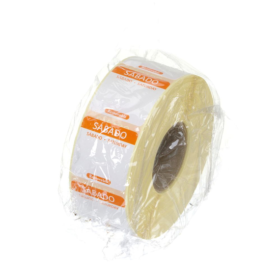 Hendi Täglich anwendbare Lebensmittelsicherheitsetiketten, mehrfach verwendbar, leicht entfernbar , Orange, 1000 Stk., 25x25x(H)mm 1 Hendi Täglich anwendbare Lebensmittelsicherheitsetiketten, mehrfach verwendbar, leicht entfernbar , Orange, 1000 Stk., 25x25x(H)mm