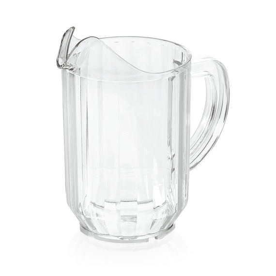 Was Germany Krug mit Eislippe, 0,95 ltr., Ø 10 cm, Polycarbonat Was Germany Krug mit Eislippe, 0,95 ltr., Ø 10 cm, Polycarbonat