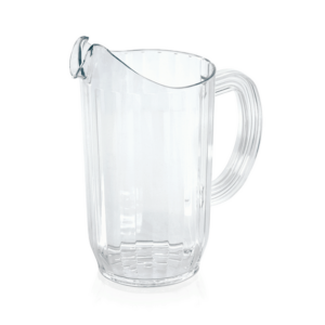 Was Germany Krug mit Eislippe, 1,4 ltr., Ø 11,5 cm, Polycarbonat