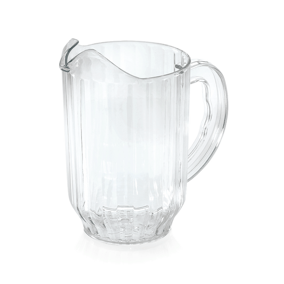 Was Germany Krug mit Eislippe, 1,8 ltr., Ø 12,5 cm, Polycarbonat Was Germany Krug mit Eislippe, 1,8 ltr., Ø 12,5 cm, Polycarbonat
