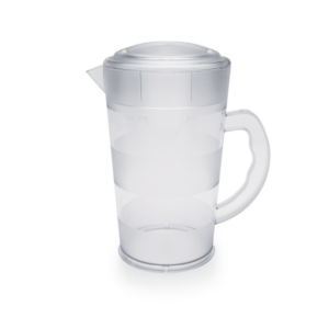 Was Germany Krug mit Deckel, 1,9 ltr., Ø 13 cm, Polycarbonat