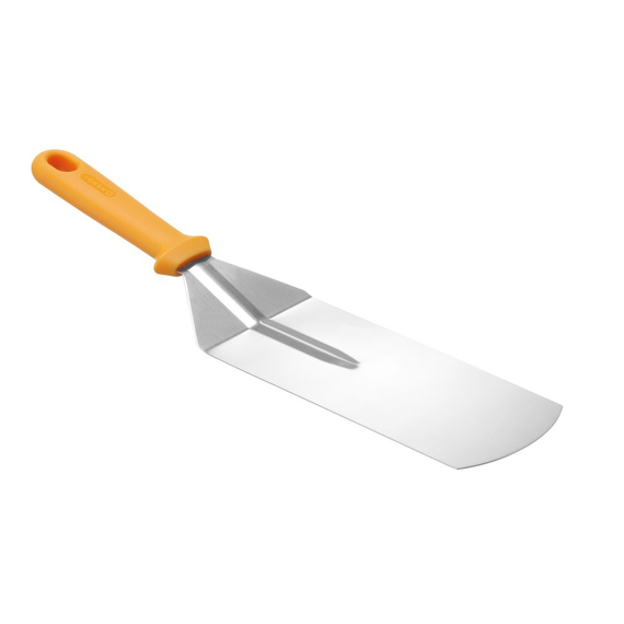 Hendi Pizzaspatel heavy-duty, designed by Robert Bronwasser, Orange, 380x90mm Hendi Pizzaspatel heavy-duty, designed by Robert Bronwasser, Orange, 380x90mm