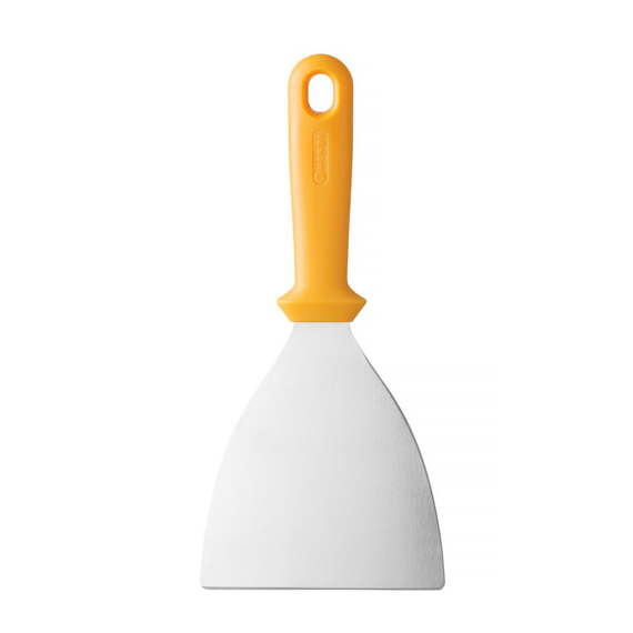 Hendi Pizzaspatel heavy-duty, designed by Robert Bronwasser, Orange, 263x132x(H)17mm Hendi Pizzaspatel heavy-duty, designed by Robert Bronwasser, Orange, 263x132x(H)17mm