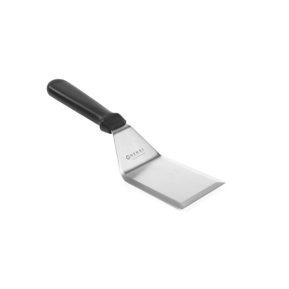 Hendi Hamburger-Wender, designed by Robert Bronwasser, Schwarz, 274x76mm Hendi Hamburger-Wender, designed by Robert Bronwasser, Schwarz, 274x76mm