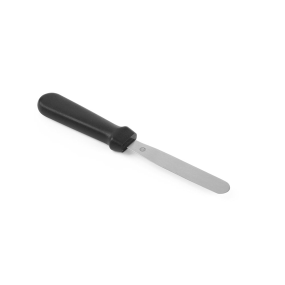 Hendi Spachtel, Schwarz, 17x220mm Hendi Spachtel, Schwarz, 17x220mm