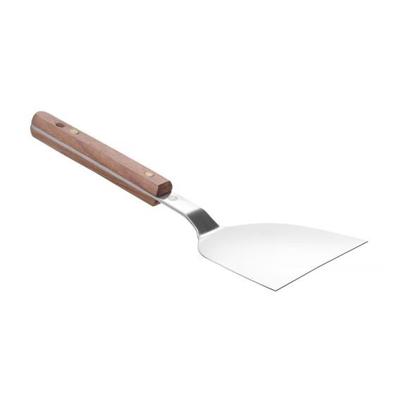 Hendi Teppanyaki Wender, 240x105mm 1 Hendi Teppanyaki Wender, 240x105mm