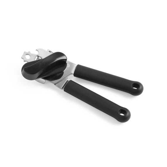 Hendi Dosenöffner, Schwarz, (L)180mm Hendi Dosenöffner, Schwarz, (L)180mm