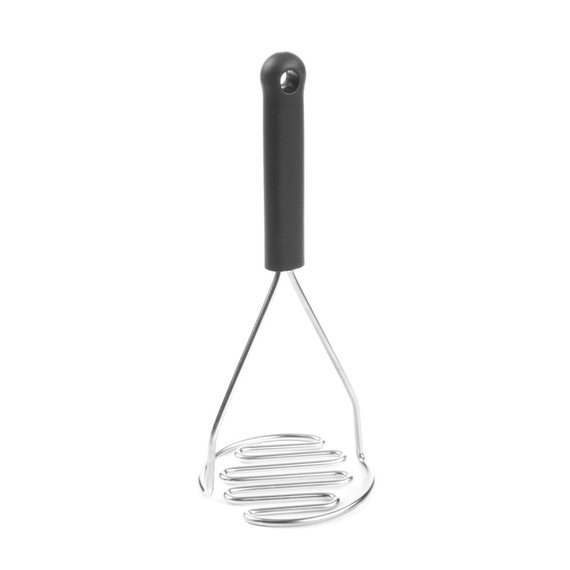 Hendi Kartoffelstampfer, Schwarz, ⌀95x230mm Hendi Kartoffelstampfer, Schwarz, ⌀95x230mm