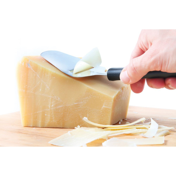Hendi Käsehobel für Hartkäse, Schwarz, (L)200mm 2 Hendi Käsehobel für Hartkäse, Schwarz, (L)200mm