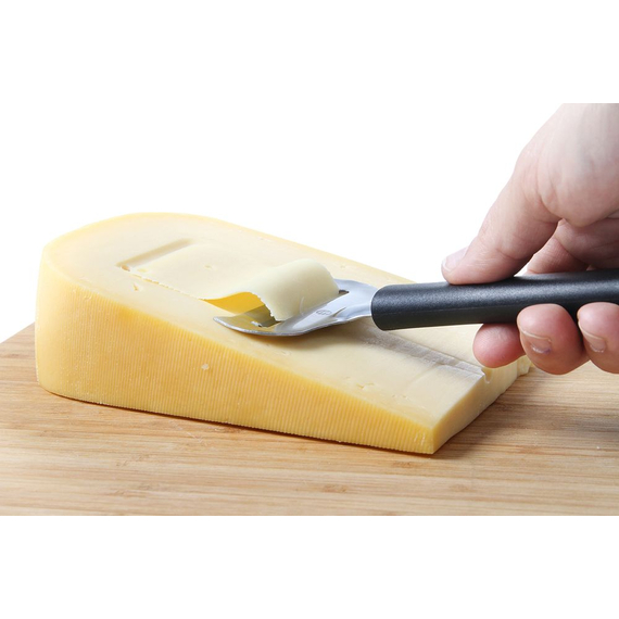 Hendi Käsehobel für Weichkäse, Schwarz, (L)160mm 1 Hendi Käsehobel für Weichkäse, Schwarz, (L)160mm