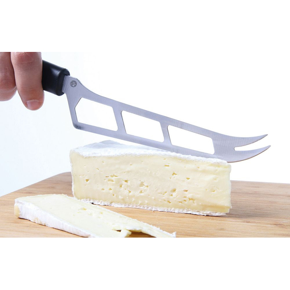 Hendi Käsemesser für Weichkäse, Schwarz, (L)270mm 1 Hendi Käsemesser für Weichkäse, Schwarz, (L)270mm