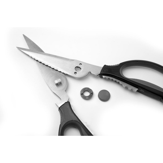 Hendi Küchenschere, (L)225mm 4 Hendi Küchenschere, (L)225mm