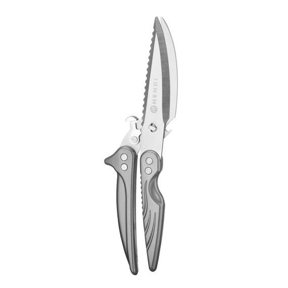 Hendi Abnehmbare Geflügelschere, (L)260mm Hendi Abnehmbare Geflügelschere, (L)260mm