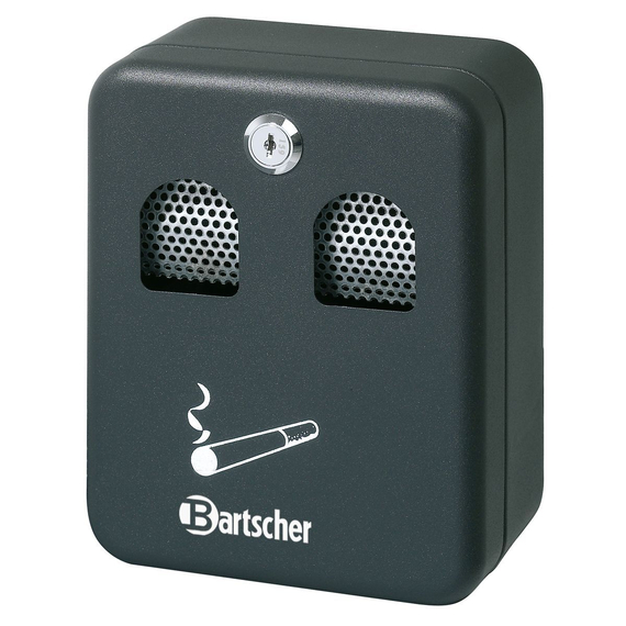 Bartscher Wandascher, schwarz Bartscher Wandascher, schwarz