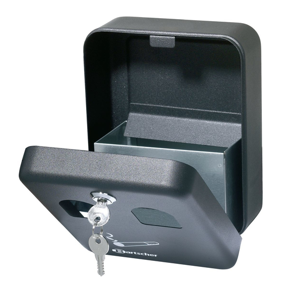 Bartscher Wandascher, schwarz 1 Bartscher Wandascher, schwarz