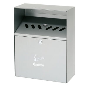 Bartscher Wandascher, silber