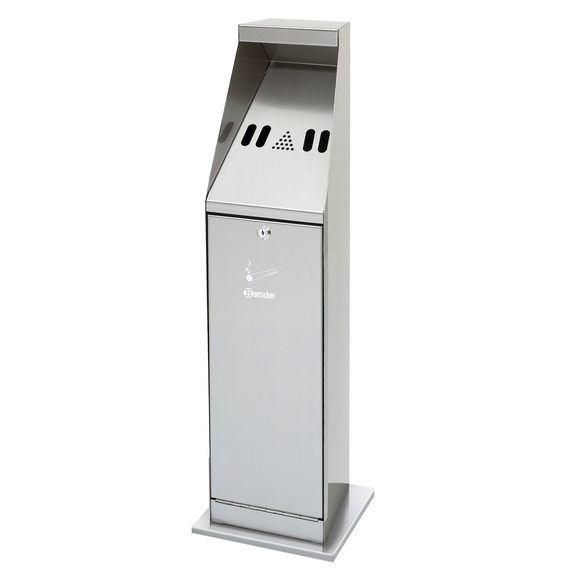 Bartscher Standascher, silber Bartscher Standascher, silber