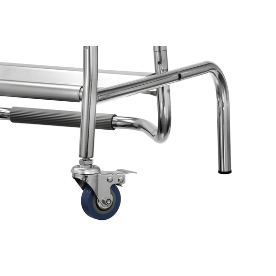 Bartscher Müllsack-Ständer 120L 8 Bartscher Müllsack-Ständer 120L