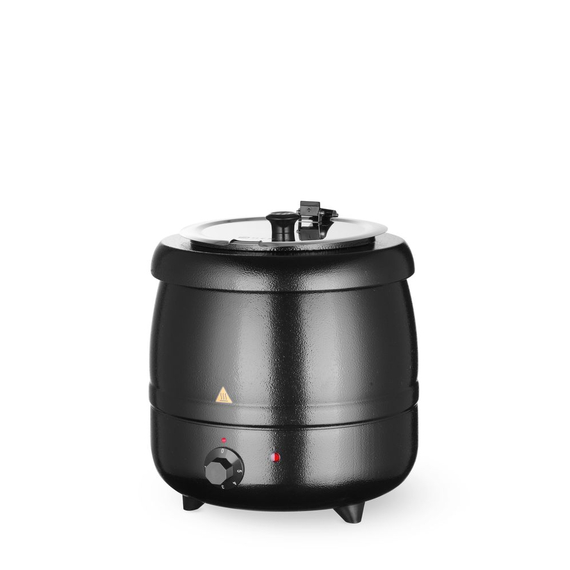 Hendi Suppenkessel, Kitchen Line, 8L, Schwarz, 230V/400W, ⌀330x(H)363mm 2 Hendi Suppenkessel, Kitchen Line, 8L, Schwarz, 230V/400W, ⌀330x(H)363mm