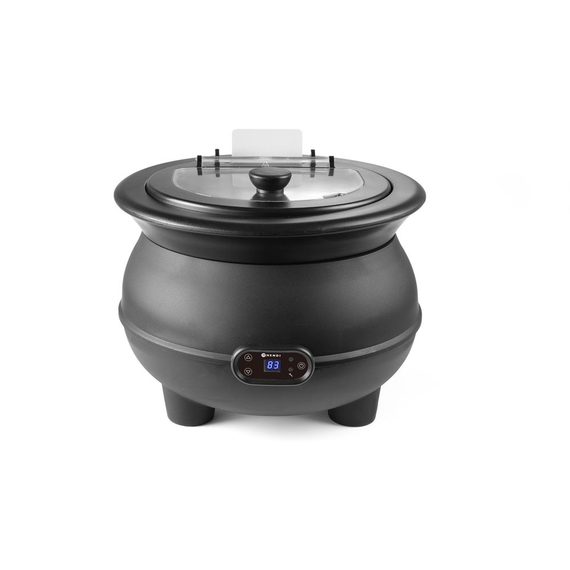Hendi Suppenkessel, 8L, 230V/450W, ⌀370x(H)316mm Hendi Suppenkessel, 8L, 230V/450W, ⌀370x(H)316mm