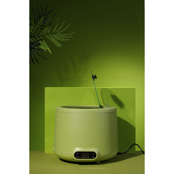 Hendi Suppenkessel UNIQ, designed by Robert Bronwasser, 8L, Grün, 220-240V/500W, ⌀365x(H)325mm 3 Hendi Suppenkessel UNIQ, designed by Robert Bronwasser, 8L, Grün, 220-240V/500W, ⌀365x(H)325mm