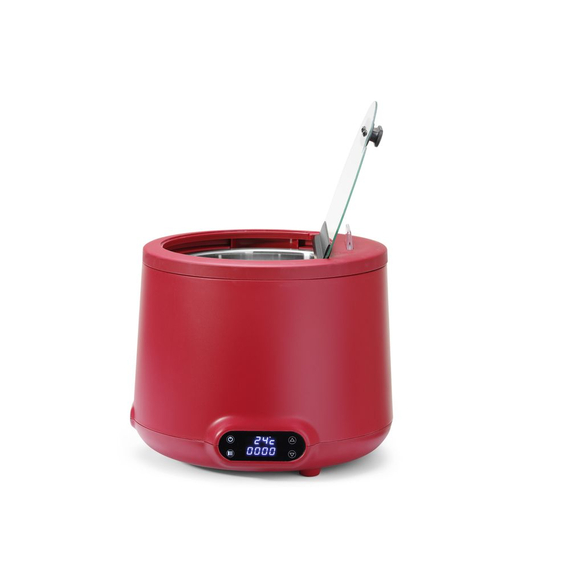 Hendi Suppenkessel UNIQ, designed by Robert Bronwasser, 8L, Rot, 220-240V/500W, ⌀365x(H)325mm 2 Hendi Suppenkessel UNIQ, designed by Robert Bronwasser, 8L, Rot, 220-240V/500W, ⌀365x(H)325mm