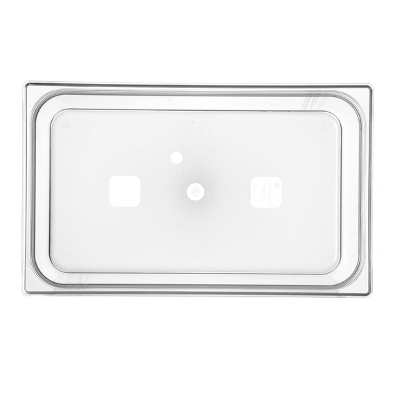 Hendi Gastronorm-Behälter 1/1, Profi Line, GN 1/1, 24L, Transparent, 530x325x(H)200mm 2 Hendi Gastronorm-Behälter 1/1, Profi Line, GN 1/1, 24L, Transparent, 530x325x(H)200mm