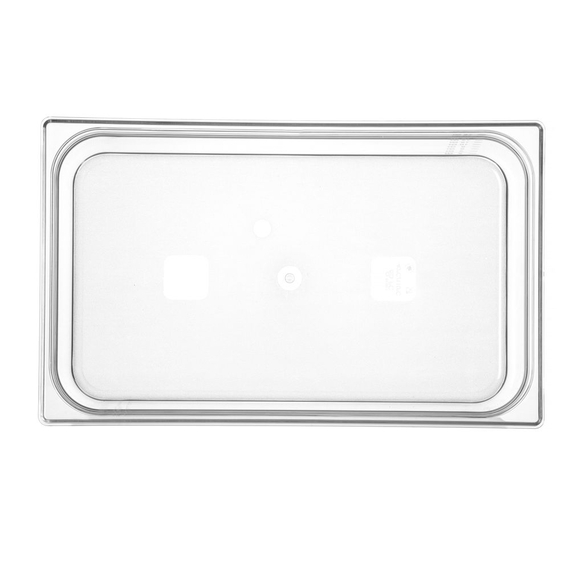 Hendi Gastronorm-Behälter 1/1, Profi Line, GN 1/1, 21L, Transparent, 530x325x(H)150mm 2 Hendi Gastronorm-Behälter 1/1, Profi Line, GN 1/1, 21L, Transparent, 530x325x(H)150mm
