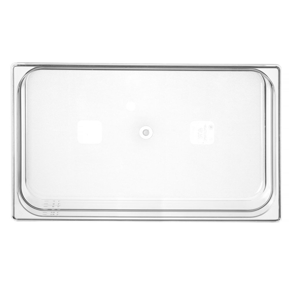 Hendi Gastronorm-Behälter 1/1, Profi Line, GN 1/1, 14L, Transparent, 530x325x(H)100mm 2 Hendi Gastronorm-Behälter 1/1, Profi Line, GN 1/1, 14L, Transparent, 530x325x(H)100mm