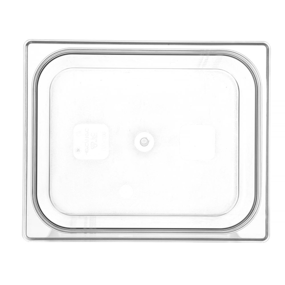 Hendi Gastronorm-Behälter 1/2, Profi Line, GN 1/2, 9,5L, Transparent, 325x265x(H)150mm 2 Hendi Gastronorm-Behälter 1/2, Profi Line, GN 1/2, 9,5L, Transparent, 325x265x(H)150mm